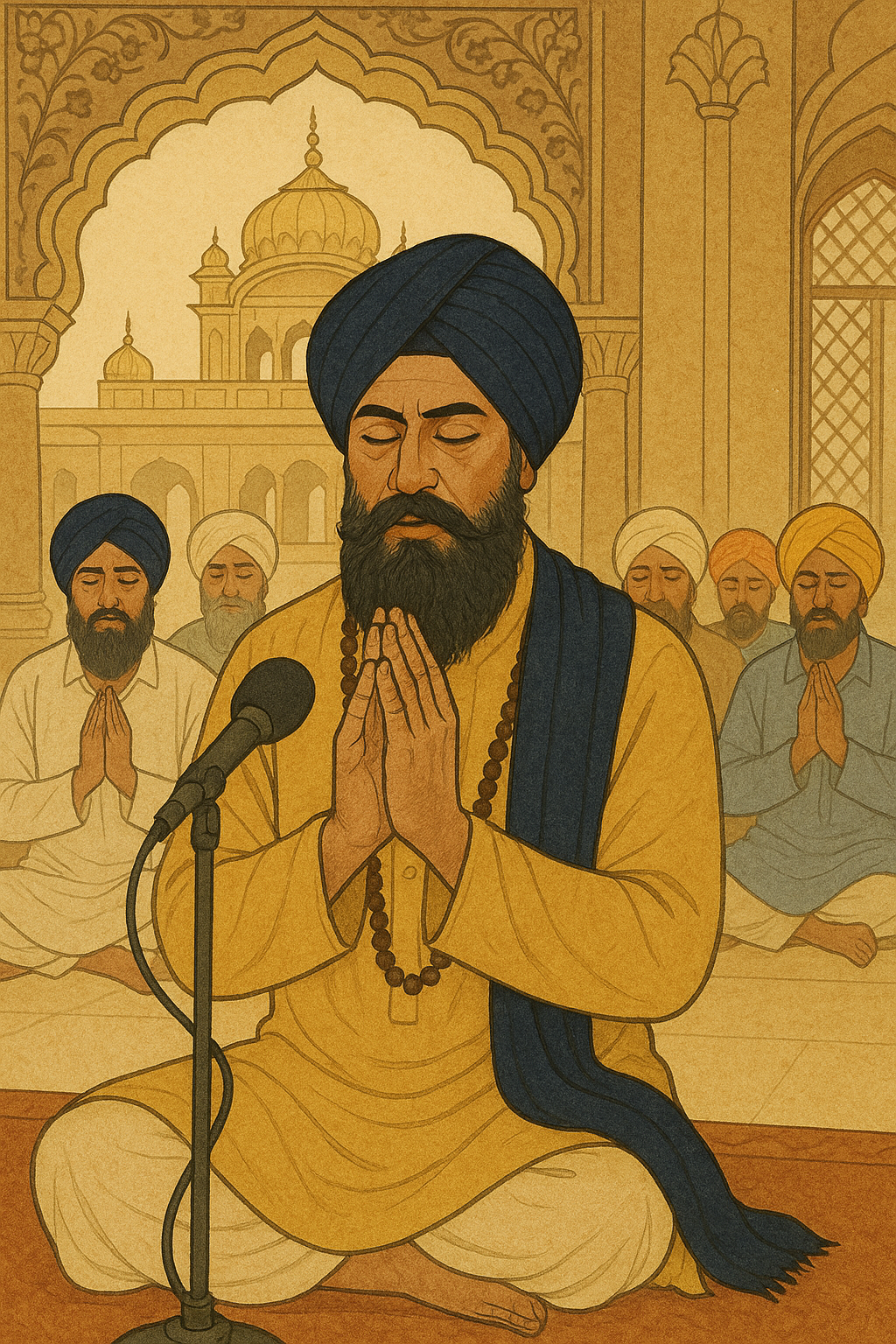 Sikh Role